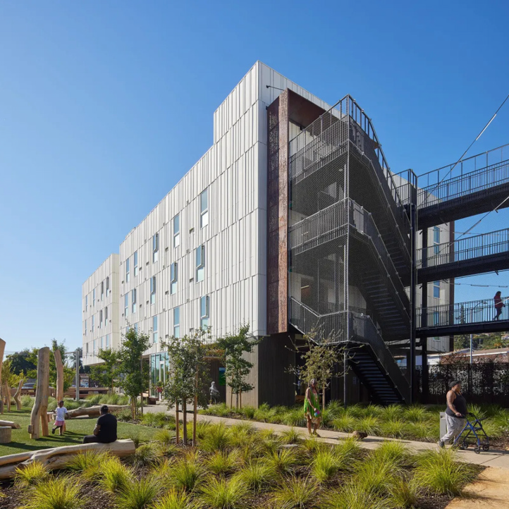 McNeilly Campus building exterior